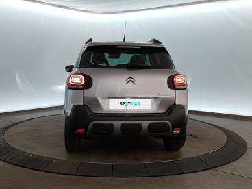 SPOTICAR Citroën C3 Aircross 1 1.2 Puretech 130 S&s Eat6 Feel Tweedehands - Suv Benzine Gris - Drogenbos - 1200380436_5