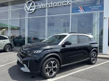 SPOTICAR Citroën C3 Aircross Max Tweedehands - Suv Oplaadbare Hybride Black - Laarne - 1200380665_1