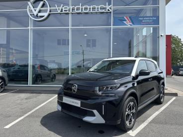 SPOTICAR Citroën C3 Aircross Max Tweedehands - Suv Oplaadbare Hybride Black - Laarne - 1200380665_2