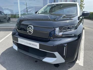 SPOTICAR Citroën C3 Aircross Max Tweedehands - Suv Oplaadbare Hybride Black - Laarne - 1200380665_3