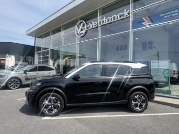 SPOTICAR Citroën C3 Aircross Max Tweedehands - Suv Oplaadbare Hybride Black - Laarne - 1200380665_4