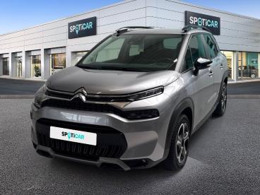 SPOTICAR Citroën C3 Aircross 1 1.2 Puretech 130 S&s Eat6 Feel Occasions - Suv Essence Gris - Drogenbos - 1200382728_1