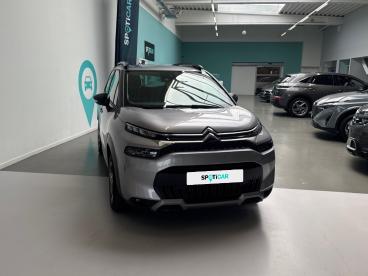 SPOTICAR Citroën C3 Aircross 1 1.2 Puretech 130 S&s Eat6 Feel Occasions - Suv Essence Gris - Drogenbos - 1200382728_3