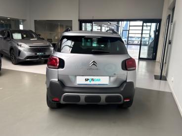 SPOTICAR Citroën C3 Aircross 1 1.2 Puretech 130 S&s Eat6 Feel Occasions - Suv Essence Gris - Drogenbos - 1200382728_5