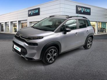 SPOTICAR Citroën C3 Aircross 1 1.2 Puretech 130 S&s Eat6 Feel Occasions - Suv Essence Gris - Drogenbos - 1200384667_1