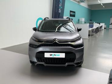 SPOTICAR Citroën C3 Aircross 1 1.2 Puretech 130 S&s Eat6 Feel Occasions - Suv Essence Gris - Drogenbos - 1200384667_2