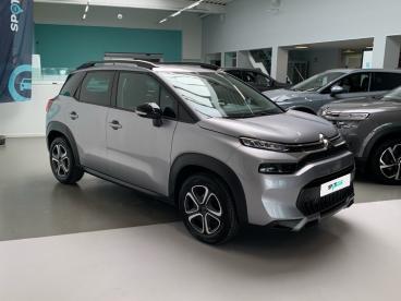 SPOTICAR Citroën C3 Aircross 1 1.2 Puretech 130 S&s Eat6 Feel Occasions - Suv Essence Gris - Drogenbos - 1200384667_3