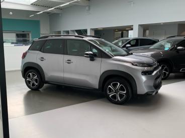 SPOTICAR Citroën C3 Aircross 1 1.2 Puretech 130 S&s Eat6 Feel Occasions - Suv Essence Gris - Drogenbos - 1200384667_4