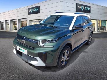 SPOTICAR Citroën C3 Aircross 2 Turbo 100 Ch Manual Plus Tweedehands - Suv Benzine  - Wilrijk - 1200386443_1