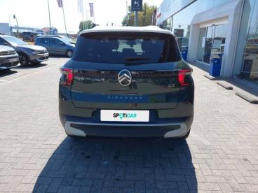 SPOTICAR Citroën C3 Aircross 2 Turbo 100 Ch Manual Plus Tweedehands - Suv Benzine  - Wilrijk - 1200386443_5