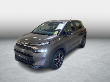 SPOTICAR Citroën C3 Aircross 1.2t Feel Occasions - Suv Essence Grijs - Hasselt - 1200388772_1