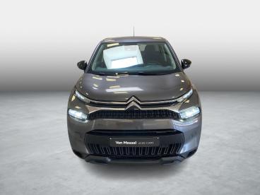 SPOTICAR Citroën C3 Aircross 1.2t Feel Occasions - Suv Essence Grijs - Hasselt - 1200388772_2