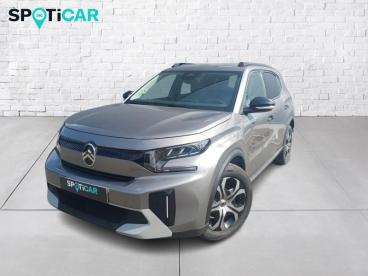 SPOTICAR Citroën C3 Aircross E-c3 Aircross Plus Extended Range Tweedehands - Suv Elektrisch Grey - Mons - 1200390695_1