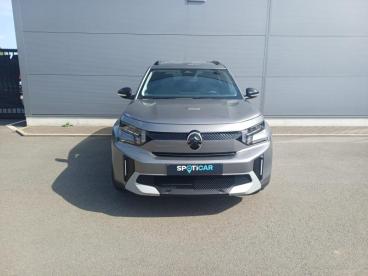 SPOTICAR Citroën C3 Aircross E-c3 Aircross Plus Extended Range Tweedehands - Suv Elektrisch Grey - Mons - 1200390695_3