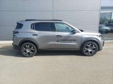 SPOTICAR Citroën C3 Aircross E-c3 Aircross Plus Extended Range Tweedehands - Suv Elektrisch Grey - Mons - 1200390695_4