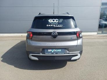 SPOTICAR Citroën C3 Aircross E-c3 Aircross Plus Extended Range Tweedehands - Suv Elektrisch Grey - Mons - 1200390695_5