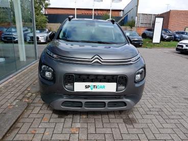 SPOTICAR Citroën C3 Aircross 1 1.2 Puretech 110 S&s Man6 Shine Occasions - Suv Essence Grijs - Wilrijk - 1200392439_2