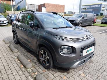 SPOTICAR Citroën C3 Aircross 1 1.2 Puretech 110 S&s Man6 Shine Occasions - Suv Essence Grijs - Wilrijk - 1200392439_3