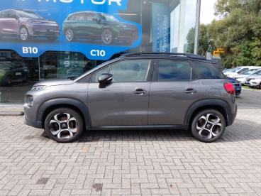 SPOTICAR Citroën C3 Aircross 1 1.2 Puretech 110 S&s Man6 Shine Occasions - Suv Essence Grijs - Wilrijk - 1200392439_4