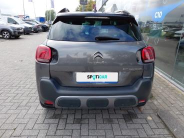 SPOTICAR Citroën C3 Aircross 1 1.2 Puretech 110 S&s Man6 Shine Occasions - Suv Essence Grijs - Wilrijk - 1200392439_5