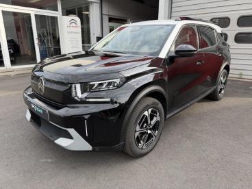 SPOTICAR Citroën C3 Aircross Max Tweedehands - Suv Hybrid Black - Eeklo - 1200393499_1
