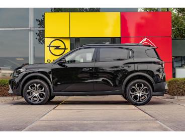 SPOTICAR Citroën C3 Aircross Mhev 145 Pk | Plus | Camera | Airco | Apple Carpla Tweedehands - Suv Hybrid Zwart - Turnhout - 1200393898_3