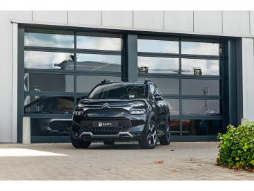 SPOTICAR Citroën C3 Aircross 130 Pk At | Max | Camera | Navi | Airco | Hud | Ke Tweedehands - Suv Benzine Zwart - Turnhout - 1200395423_1