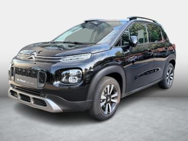 SPOTICAR Citroën C3 Aircross 1.2 Puretech 110 S&s Man6 Live Tweedehands - Suv Benzine Zwart - Genk - 1200395437_1