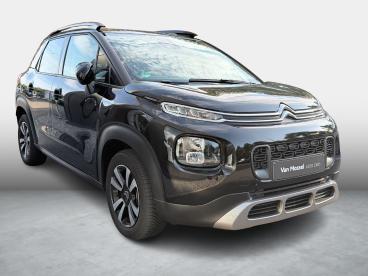 SPOTICAR Citroën C3 Aircross 1.2 Puretech 110 S&s Man6 Live Tweedehands - Suv Benzine Zwart - Genk - 1200395437_2