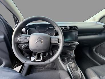 SPOTICAR Citroën C3 Aircross 1.2 Puretech 110 S&s Man6 Live Tweedehands - Suv Benzine Zwart - Genk - 1200395437_5