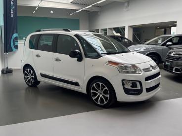 SPOTICAR Citroën C3 Picasso 1 1.6 Bluehdi 100 Man Exclusive Occasions - Monospace Diesel Blanc - Drogenbos - 1200383845_4