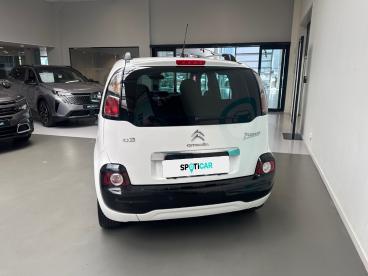 SPOTICAR Citroën C3 Picasso 1 1.6 Bluehdi 100 Man Exclusive Occasions - Monospace Diesel Blanc - Drogenbos - 1200383845_5