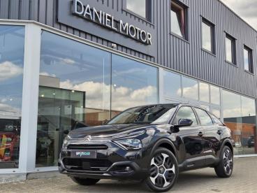 SPOTICAR Citroën C4 Feel Occasions - Berline Essence Black - Sint Pieters Leeuw - 1200355707_1