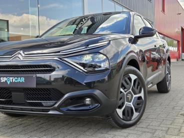 SPOTICAR Citroën C4 Feel Occasions - Berline Essence Black - Sint Pieters Leeuw - 1200355707_2