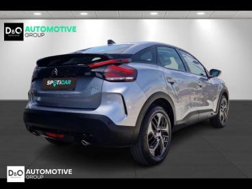 SPOTICAR Citroën C4 Plus | Auto Airco | Gps | Came Occasions - Berline Essence Grey - Waregem - 1200359206_3