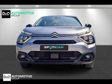 SPOTICAR Citroën C4 Plus | Auto Airco | Gps | Came Occasions - Berline Essence Grey - Waregem - 1200359206_5