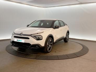 SPOTICAR Citroën C4 12 Benzine 130 Pk Shine Occasions - Berline Essence Blanc - Torhout - 400359399_1