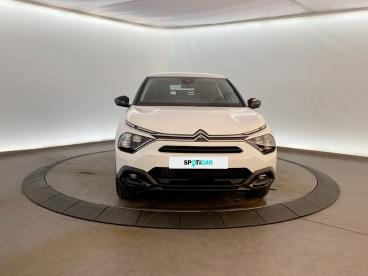 SPOTICAR Citroën C4 12 Benzine 130 Pk Shine Occasions - Berline Essence Blanc - Torhout - 400359399_2