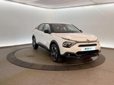 SPOTICAR Citroën C4 12 Benzine 130 Pk Shine Occasions - Berline Essence Blanc - Torhout - 400359399_3