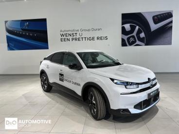 SPOTICAR Citroën C4 Max Hybrid Tweedehands - Berline Hybrid White - Oudenaarde - 1200360135_4