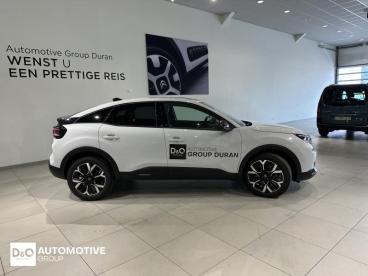 SPOTICAR Citroën C4 Max Hybrid Tweedehands - Berline Hybrid White - Oudenaarde - 1200360135_5