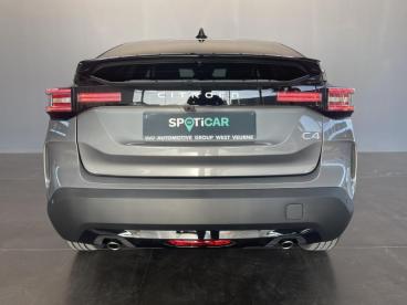 SPOTICAR Citroën C4 Max Hybrid 145 E-dsc6 Tweedehands - Berline Hybrid Grey - Veurne - 1200360206_4