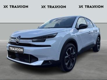 SPOTICAR Citroën C4 Hybrid 145 Automatic Max Tweedehands - Berline Hybrid White - Tielt - 1200360730_1