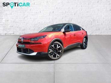 SPOTICAR Citroën C4 Max - Hybrid 145 Cv Tweedehands - Berline Benzine Red - Mons - 1200361432_1
