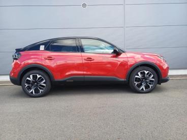 SPOTICAR Citroën C4 Max - Hybrid 145 Cv Tweedehands - Berline Benzine Red - Mons - 1200361432_3