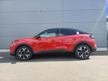 SPOTICAR Citroën C4 Max - Hybrid 145 Cv Tweedehands - Berline Benzine Red - Mons - 1200361432_4