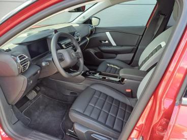 SPOTICAR Citroën C4 Max - Hybrid 145 Cv Tweedehands - Berline Benzine Red - Mons - 1200361432_5