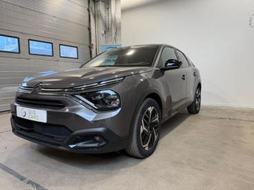 SPOTICAR Citroën C4 Shine *boite Auto*12 Mois De Garantie* Tweedehands - Berline Diesel Grey - Huy - 1200361629_1