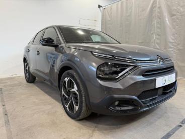 SPOTICAR Citroën C4 Shine *boite Auto*12 Mois De Garantie* Tweedehands - Berline Diesel Grey - Huy - 1200361629_2