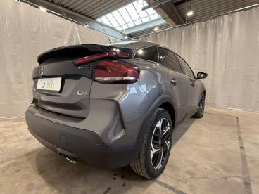 SPOTICAR Citroën C4 Shine *boite Auto*12 Mois De Garantie* Tweedehands - Berline Diesel Grey - Huy - 1200361629_3